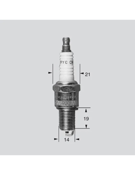bujia champion qn86 012