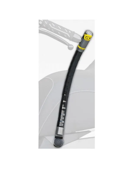 Antirrobo de manillar CLM para moto Honda SH 125 Mode 2014 y superior
