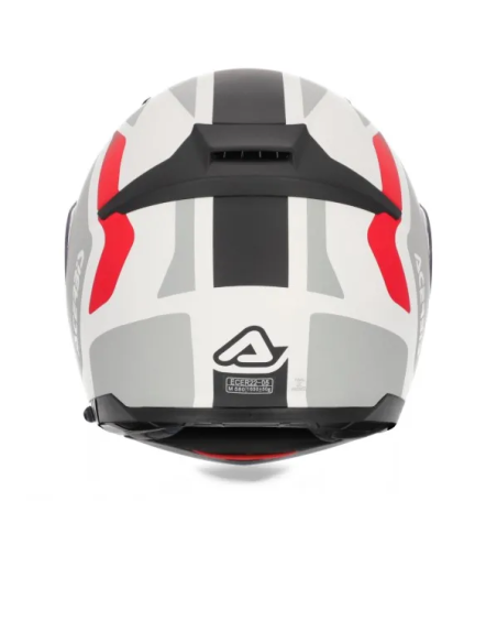 Casco Acerbis Rederwel 0024516.239