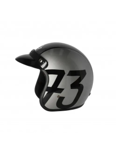 Casco Acerbis Skodela color plata Talla L 0024664.856.066 2