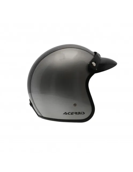 Casco Acerbis Skodela color plata Talla L 0024664.856.066