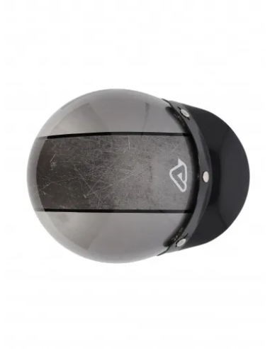 Casco Acerbis Skodela color plata Talla L 0024664.856.066