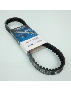 Correa variador Dayco CVT9028 825×20,5×8,8 mm para SYM Fiddle/Jet 4/Crox 125 y Peugeot Dja
