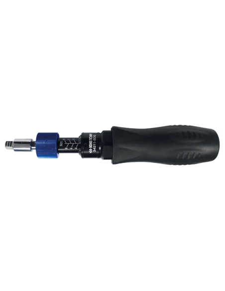 Destornillador dinamométrico 1/4 King Tony 34211_DG 4–9 Nm para moto