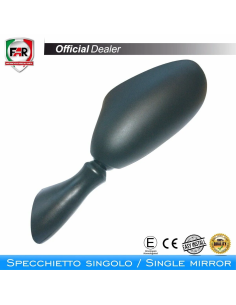 Espejo FAR 6440 Derecho Homologado Para Suzuki 600 GSX F 2003-2005 FAR6640