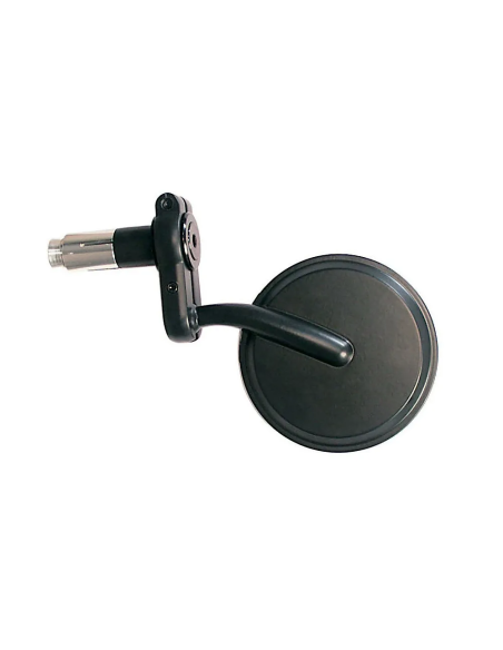 Espejo Punta Manillar Negro Iz-Der - FAR6581