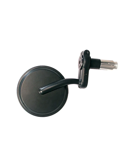 Espejo Punta Manillar Negro Iz-Der - FAR6581