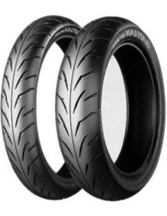 BRIDGESTONE 80/90 -17 44S BT39 SS  FRONT TL