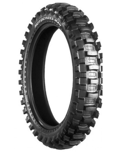 BRIDGESTONE 2.50 -10 33J M40  TT BLANDO NHS