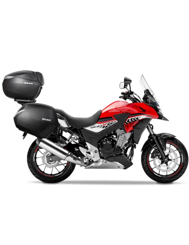 Fijación superior SHAD para maleta moto Honda CB 500 X H0CX56ST
