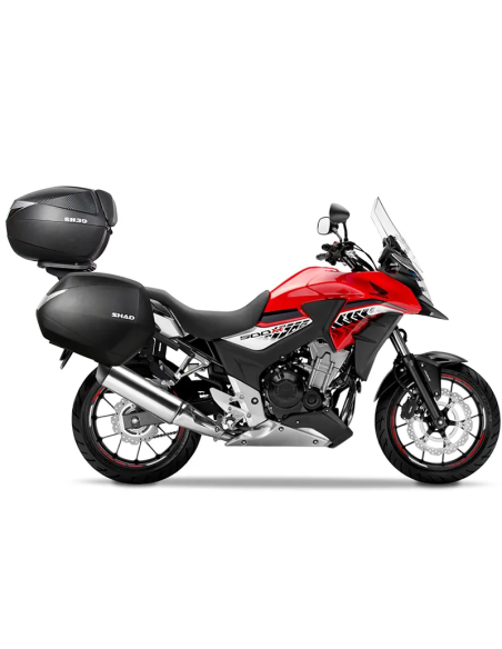 Fijación superior SHAD para maleta moto Honda CB 500 X H0CX56ST