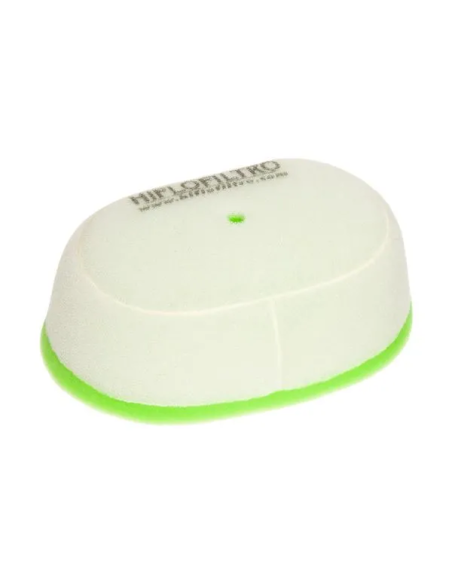 Filtro de aire espuma Hiflofiltro HFF4018 Yamaha WR250R/WR250X/TT-R250