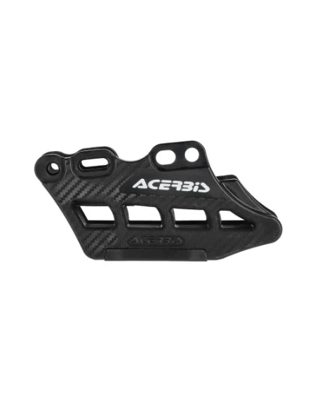 Guía de cadena Acerbis 0026598.090 negra para Royal Enfield Himalayan 450 2024-2025