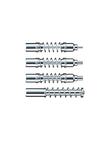 Pasadores de recambio Oxford OX177P para tronchacadenas Chain Tool Pro moto