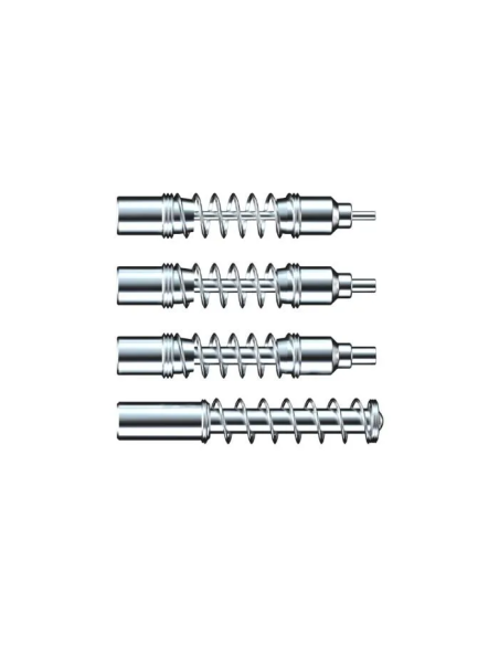 Pasadores de recambio Oxford OX177P para tronchacadenas Chain Tool Pro moto