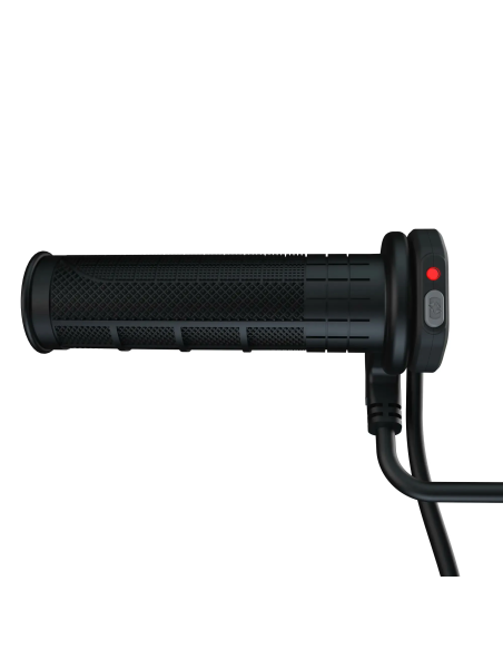 Puños calefactables moto Oxford HotGrips EL399 Touring 22 mm con controlador y 5 niveles