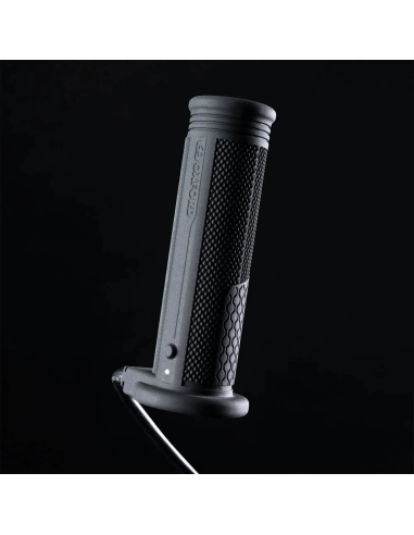 Puños calefactables moto Oxford HotGrips Pro 2.0 Sports EL402 22 mm con controlador integr