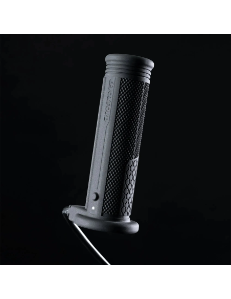Puños calefactables moto Oxford HotGrips Pro 2.0 Touring EL401 22 mm con control integrado