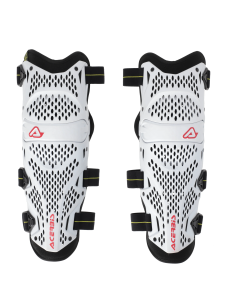 Rodillera Acerbis IMPACT PRO color blanco 0027097.030