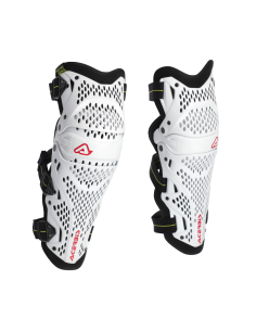 Rodillera Acerbis IMPACT PRO color blanco 0027097.030 2