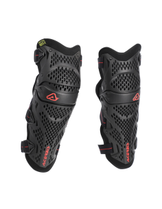 Rodillera Acerbis IMPACT PRO color negro 0027097.090 2