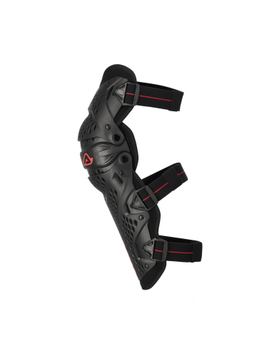 Rodillera Acerbis IMPACT PRO color negro 0027097.090