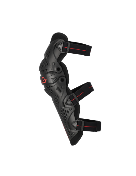 Rodillera Acerbis IMPACT PRO color negro 0027097.090