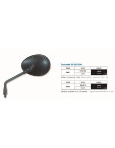 Scarabeo 50-125-200 - FAR5461