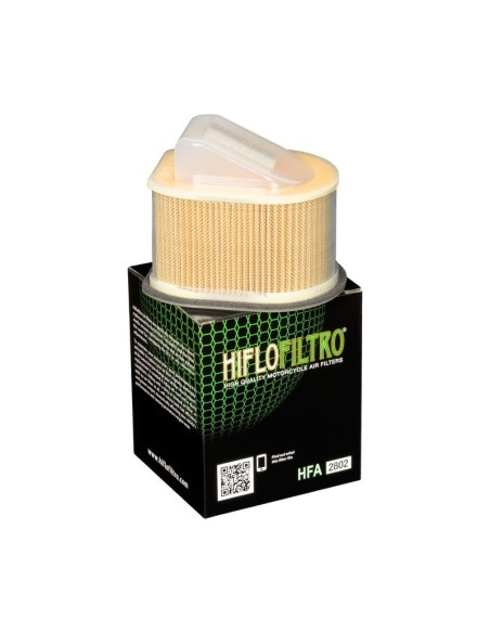 filtro de aire moto hiflofiltro hfa2802 para kawasaki z750 z800 z1000