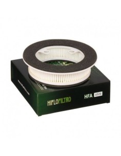 filtro de aire hiflofiltro hfa4506 para yamaha tmax 500 lado derecho correa v