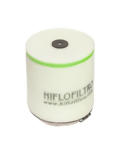 filtro de aire espuma hiflofiltro hff1023 para honda trx400 trx420 trx520