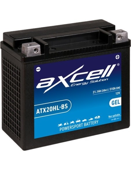 bateria moto axcell gel atx20hl bs