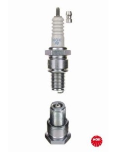 bujia de moto ngk 3130 racing plug br8eg