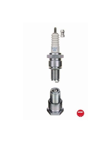 bujia de moto ngk 3130 racing plug br8eg