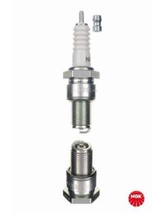bujia de moto ngk 2611 nickel spark plug b9es