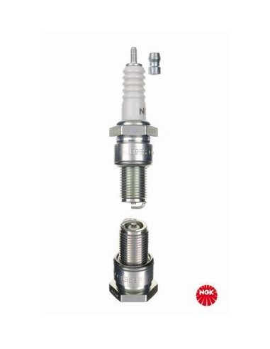 bujia de moto ngk 2611 nickel spark plug b9es