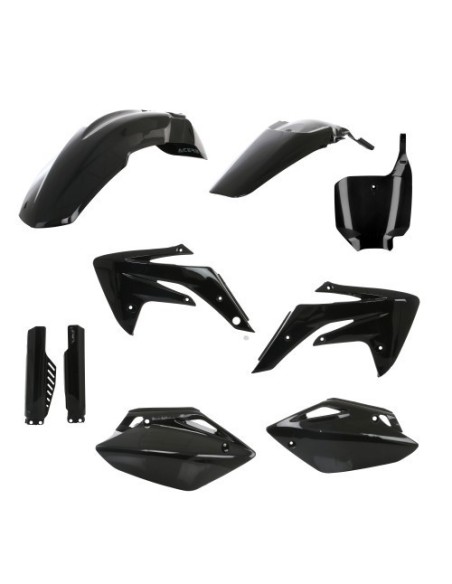 kit plasticos completo acerbis 0025331 090 para honda crf 150r 2007 2024