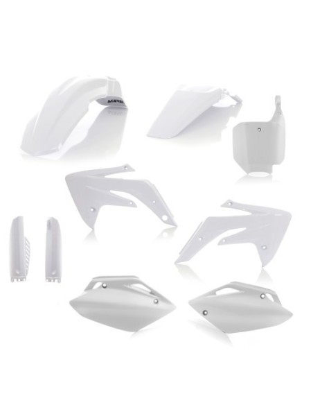 kit plasticos completo acerbis 0025331 030 para honda crf 150r 2007 2024