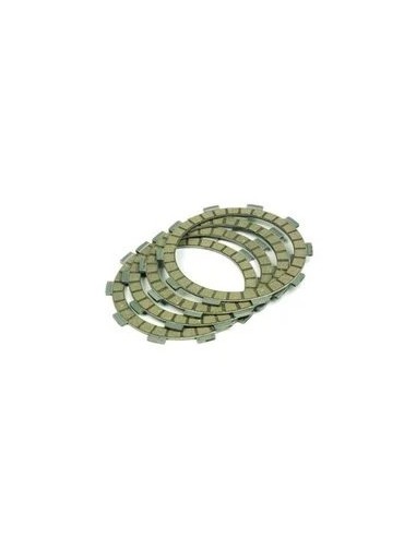 kit de discos de embrague trw mcc1146 para honda crm 125 nsr 125 y vt 500