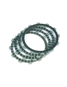 kit de discos de embrague trw mcc1316 para honda vt 1100 shadow
