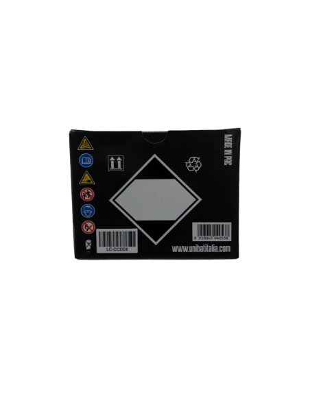 bateria gel unibat ybtx4l fa