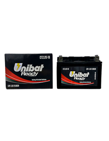 bateria gel unibat ytz12s fa