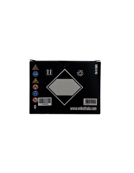 bateria gel unibat ytz12s fa