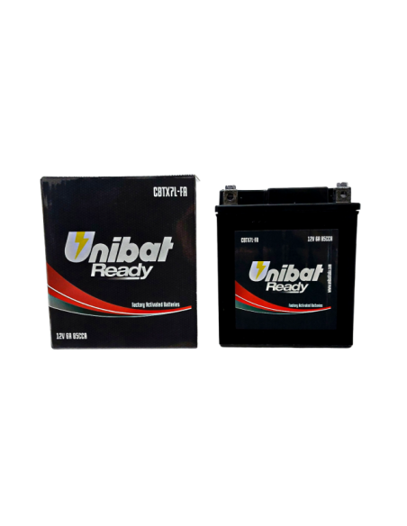 bateria gel unibat ytx7l fa