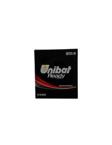 bateria gel unibat ytx7l fa