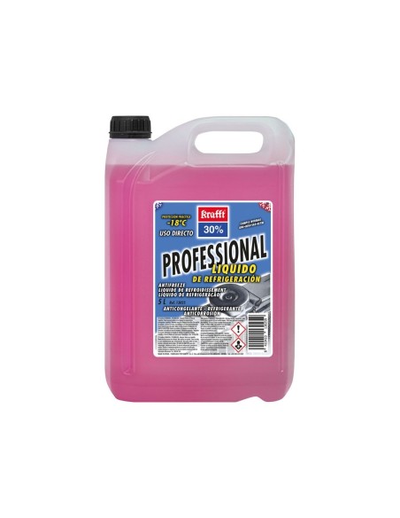 anticongelante refrigerante rosa krafft cc 30 5 litros 13025