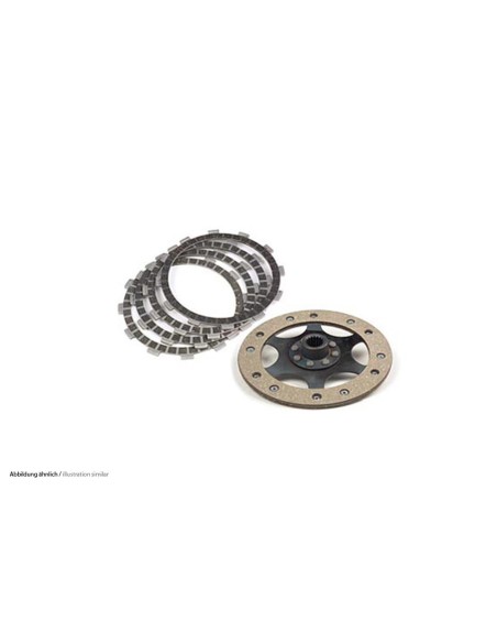 kit de discos de embrague trw mcc1465 organicos 119 110 91 mm