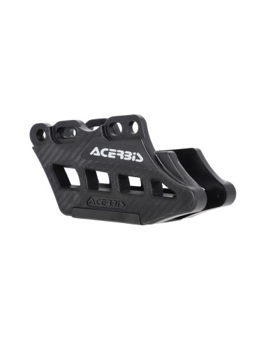guia de cadena acerbis 0026597 090 negra para kove 800x pro 2024 2025