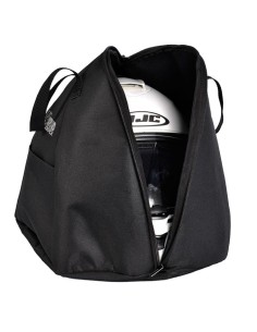 bolsa para casco oxford negro lidsack resistente al agua ol261 2