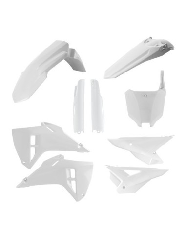kit plasticos completo acerbis 0026547 030 para honda crf 250r 450r 2025 2026